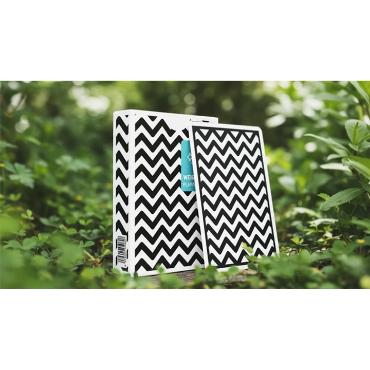 Weightless Playing Cards by WohStudios