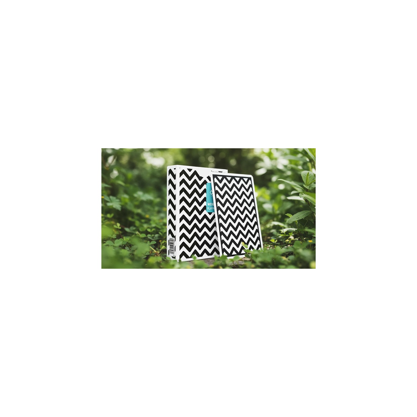 Weightless Playing Cards by WohStudios