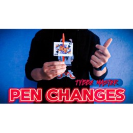 Pen Changes by Tybbe Master video DOWNLOAD
