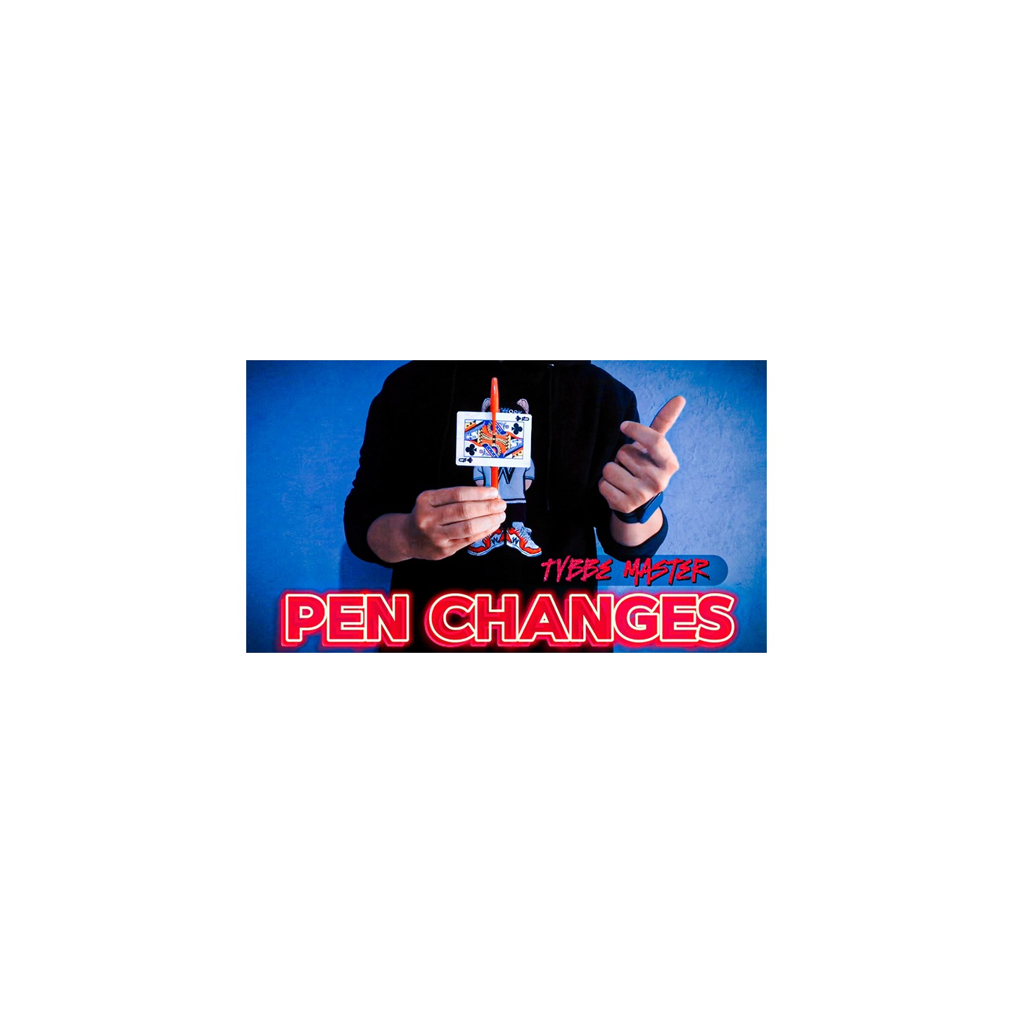 Pen Changes by Tybbe Master video DOWNLOAD