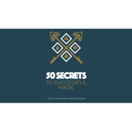 50 Secrets to Successful Magic eBook