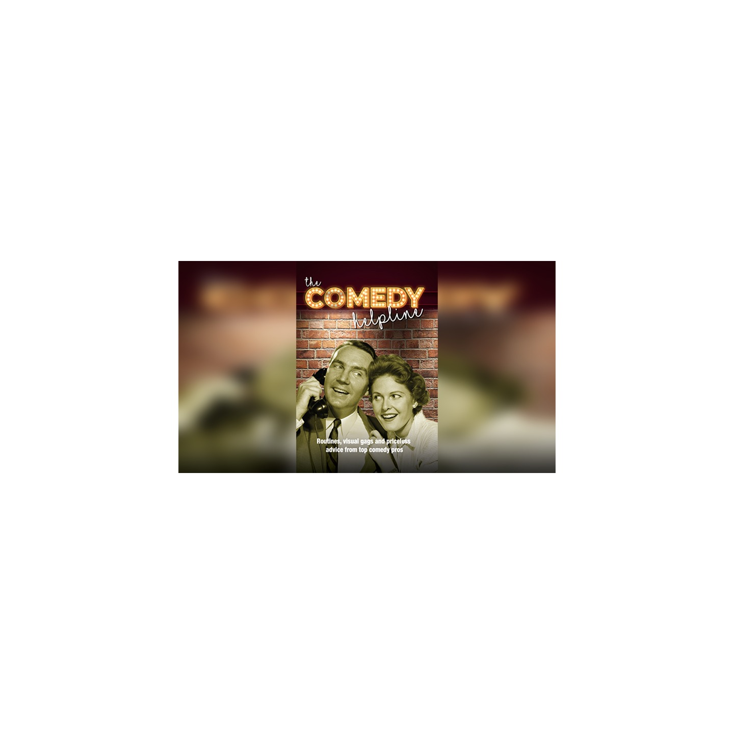 Comedy Helpline eBook