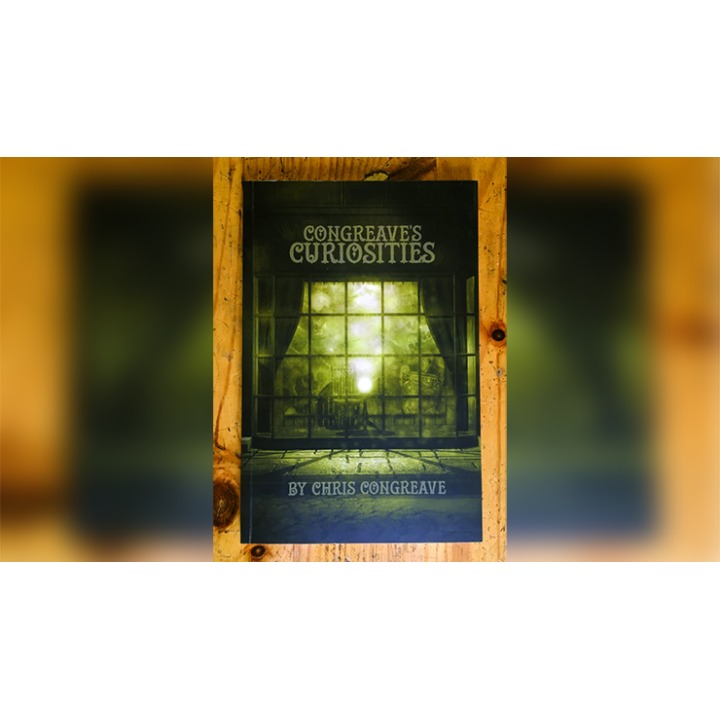 Congreave's Curiosities eBook