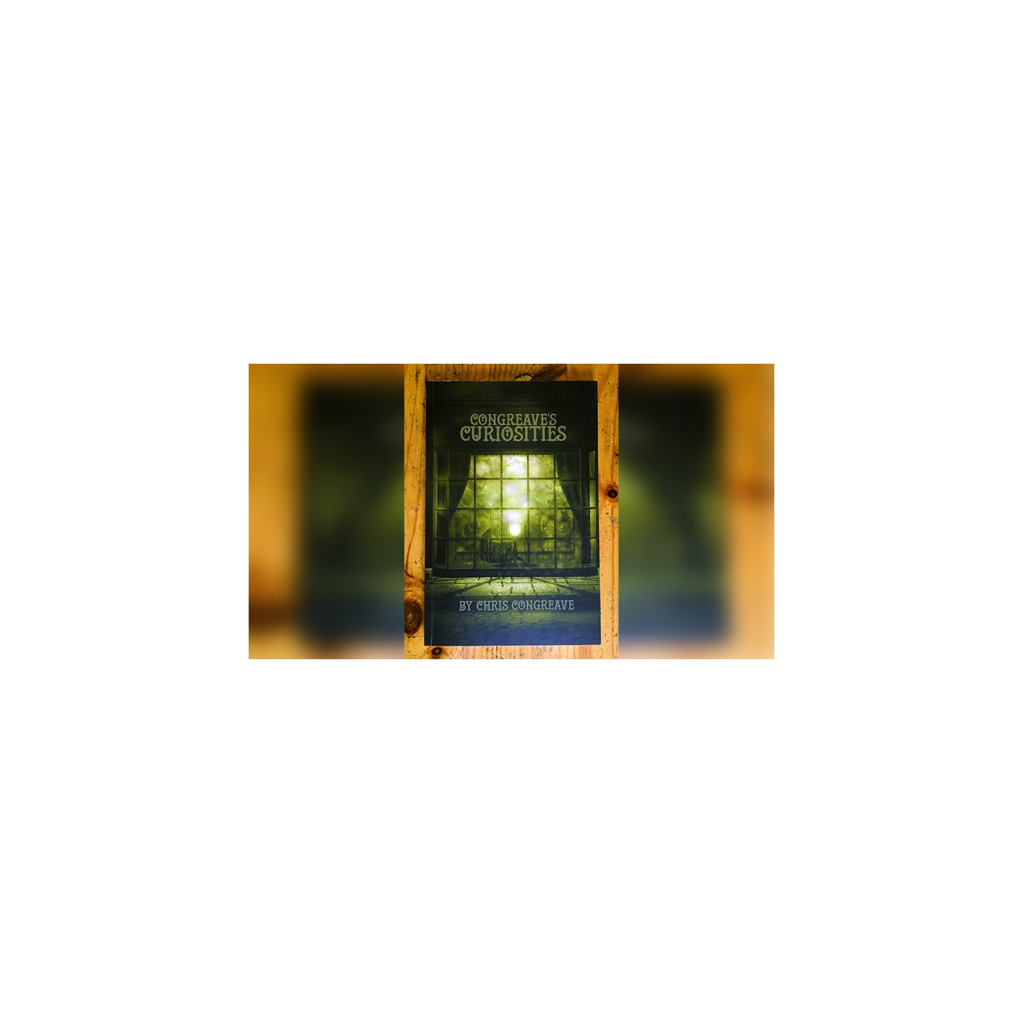 Congreave's Curiosities eBook