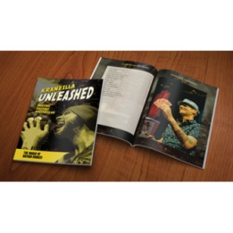 Kranzilla Unleashed by Nathan Kranzo - Book