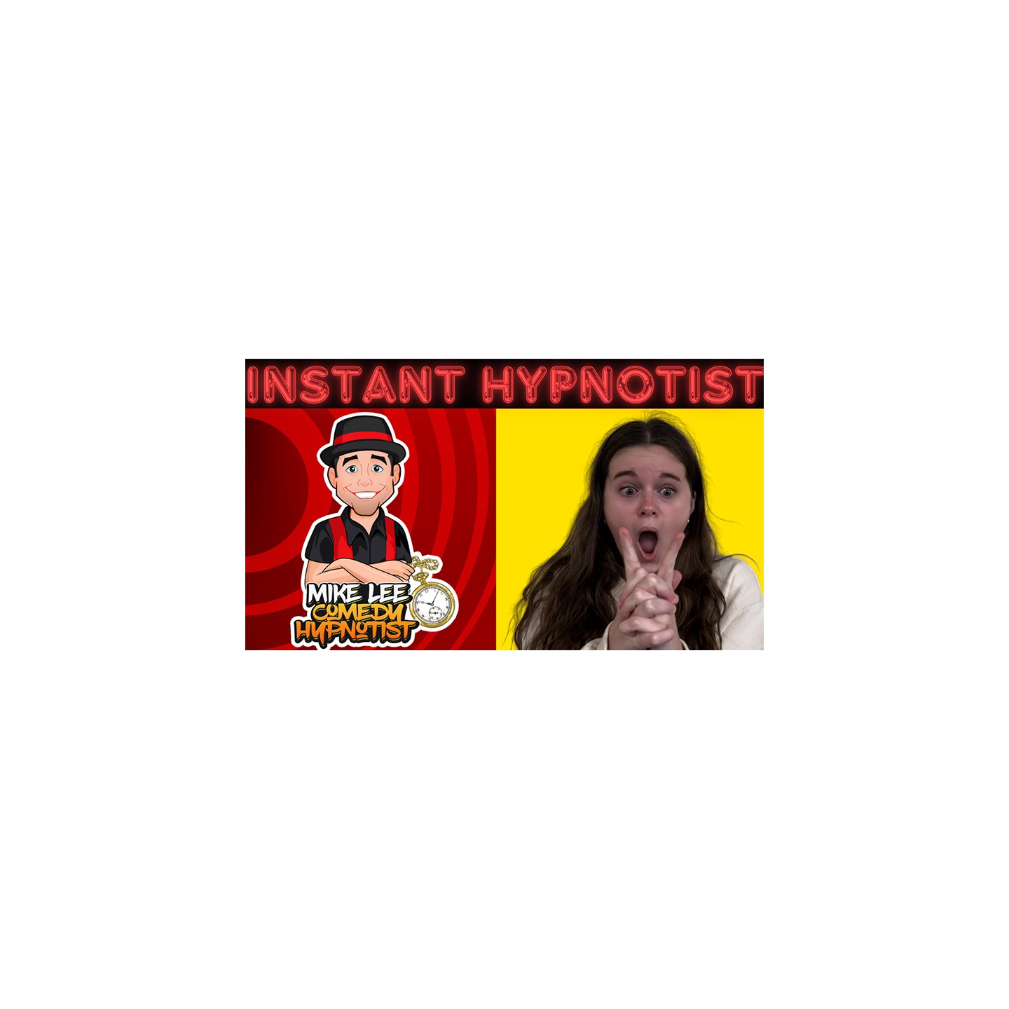 Instant Hypnotist by Mike Catanzarito video DOWNLOAD