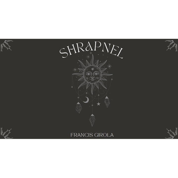 Shrapnel by Francis Girola eBook