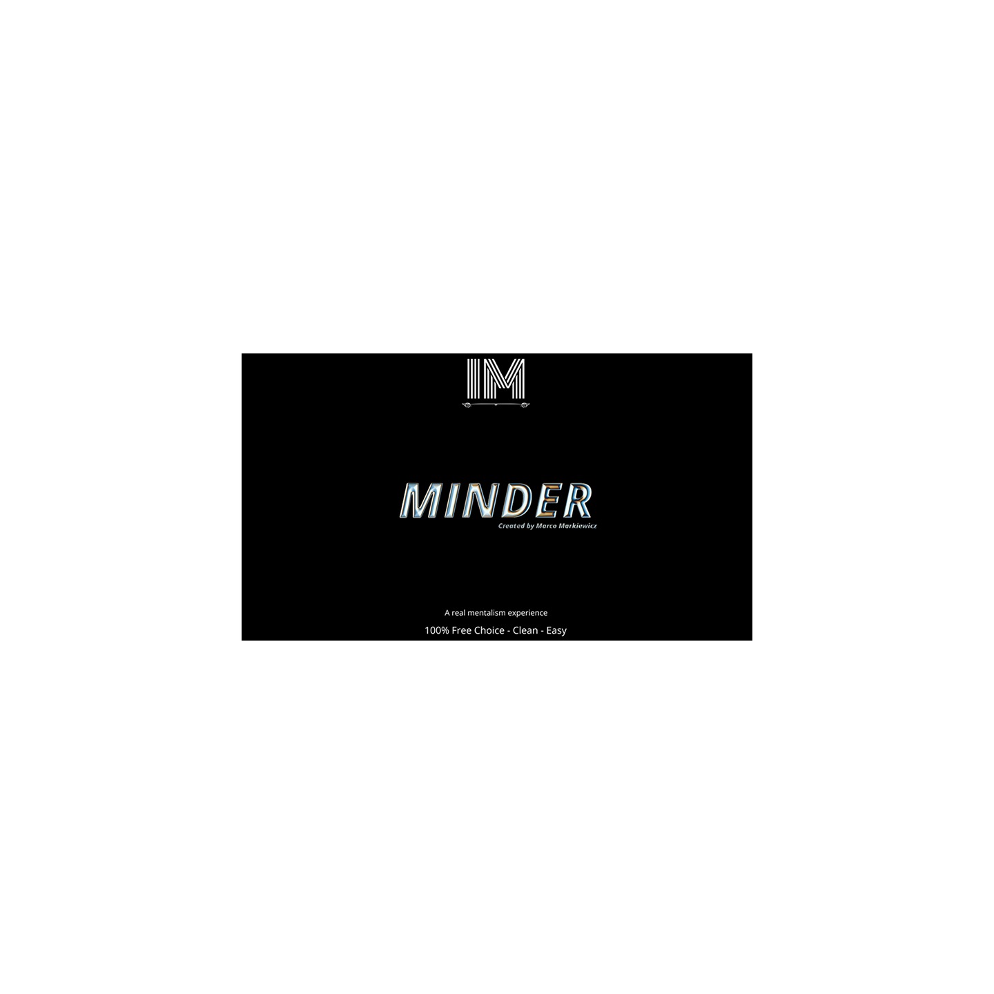 MINDER by Marco Markiewicz - DOWNLOAD