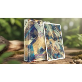Metropolis Playing Cards by WohStudios