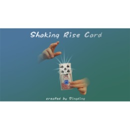 Shaking Rise Card by Dingding - DOWNLOAD