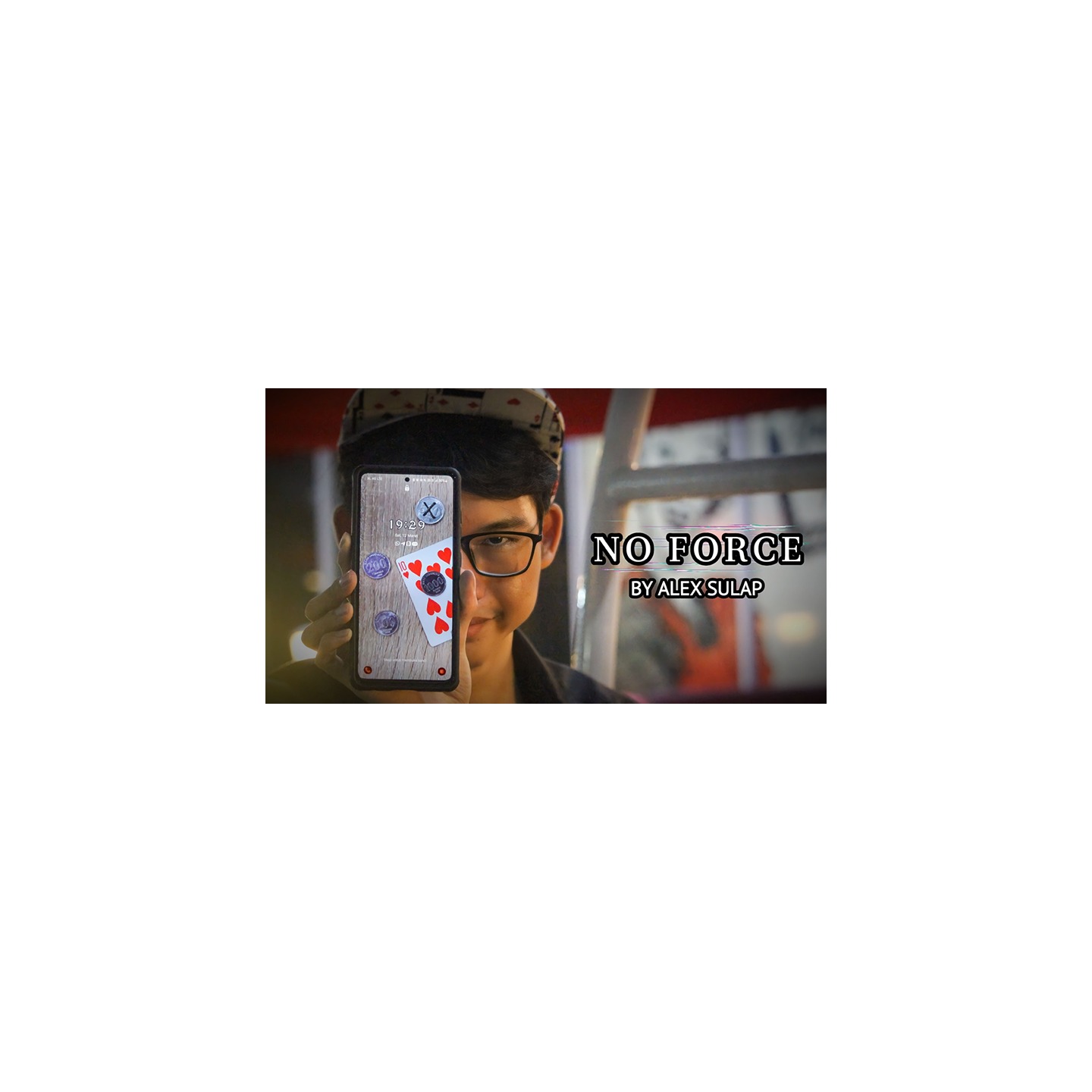 No Force by Alex Sulap video DOWNLOAD
