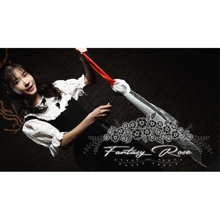 Fantasy Rose by Leon, Bond Lee & MS Magic