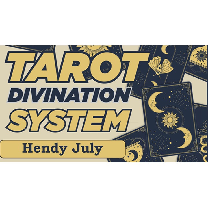 TAROT DIVINATION SYSTEM by Hendy July - eBook Download