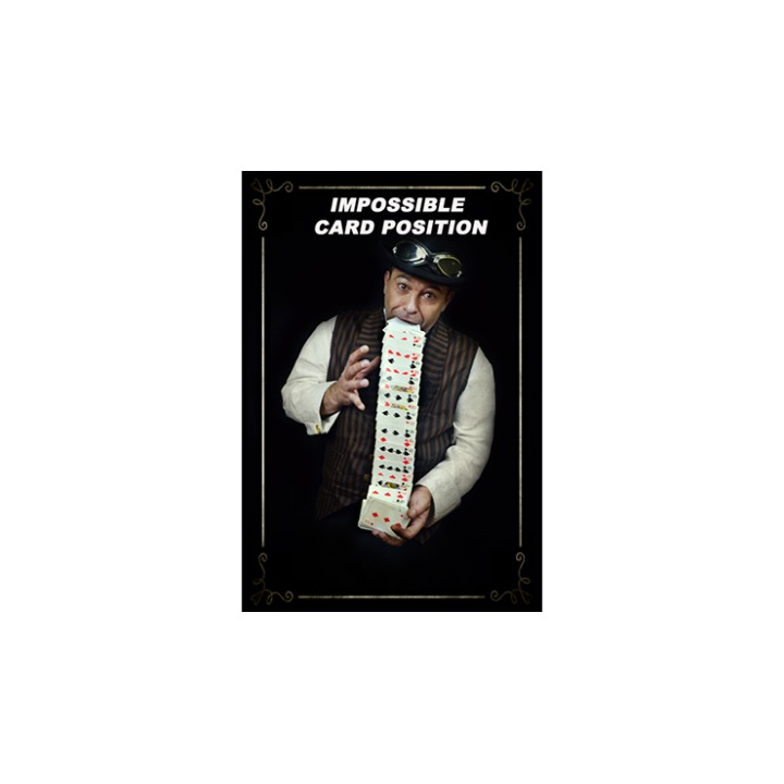 IMPOSSIBLE CARD POSITION by Magic Willy - Download