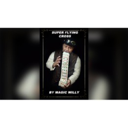 Super Flying Cross by Magic Willy (Luigi Boscia) video DOWNLOAD