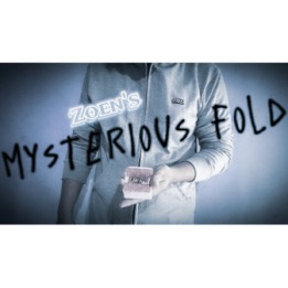 MYSTERIOUS FOLD by Zoen's - Download