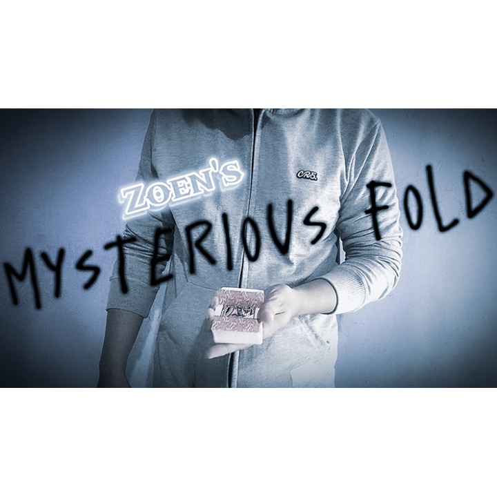MYSTERIOUS FOLD by Zoen's - Download