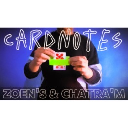 CARD NOTES by Zoens & Chatra'M - Download