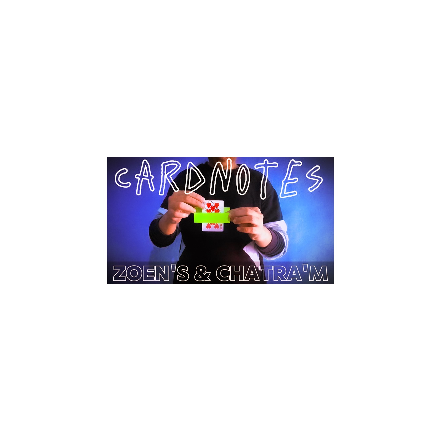 CARD NOTES by Zoens & Chatra'M - Download