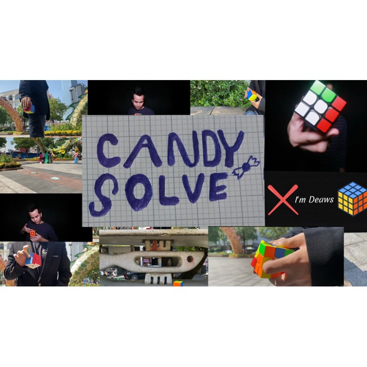 CANDY SOLVE by TN and Im Deaws - Download