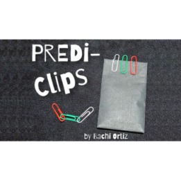 PREDI-CLIPS by Bachi Ortiz - DOWNLOAD