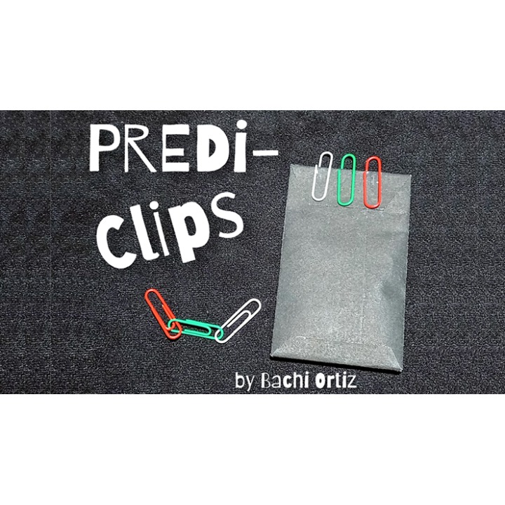 PREDI-CLIPS by Bachi Ortiz - DOWNLOAD