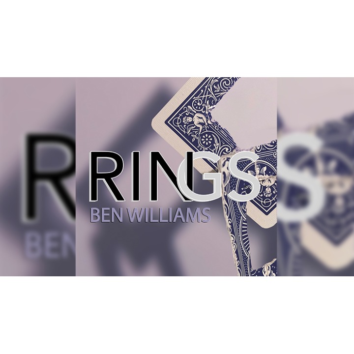RINGS by Ben Williams - DOWNLOAD