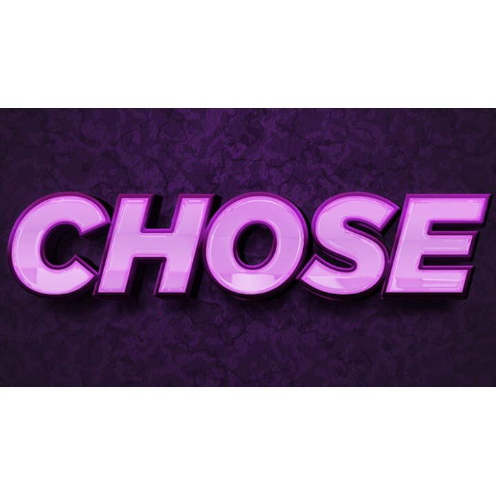 CHOSE by Geni - Download
