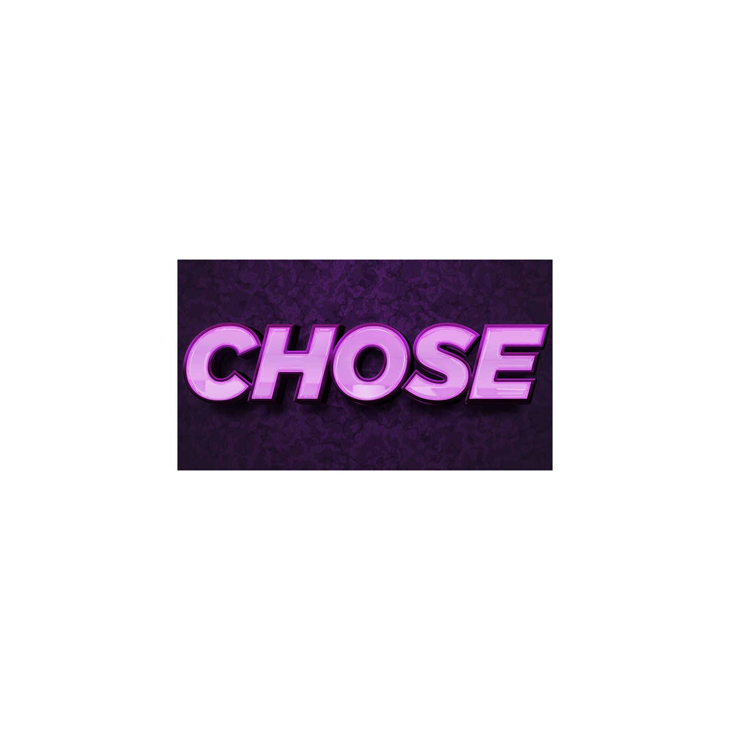 CHOSE by Geni - Download