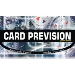 CARD PREVISION by Kenneth Costa and Andre Previato - Download