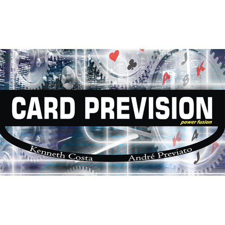 CARD PREVISION by Kenneth Costa and Andre Previato - Download