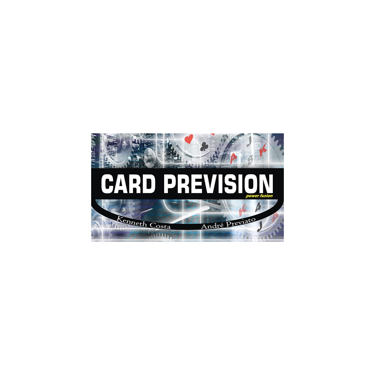 CARD PREVISION by Kenneth Costa and Andre Previato - Download
