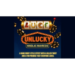 Unlucky by Nikolas Mavresis