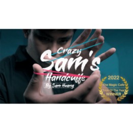 Hanson Chien Presents Crazy Sam's Handcuffs by Sam Huang (German) - DOWNLOAD