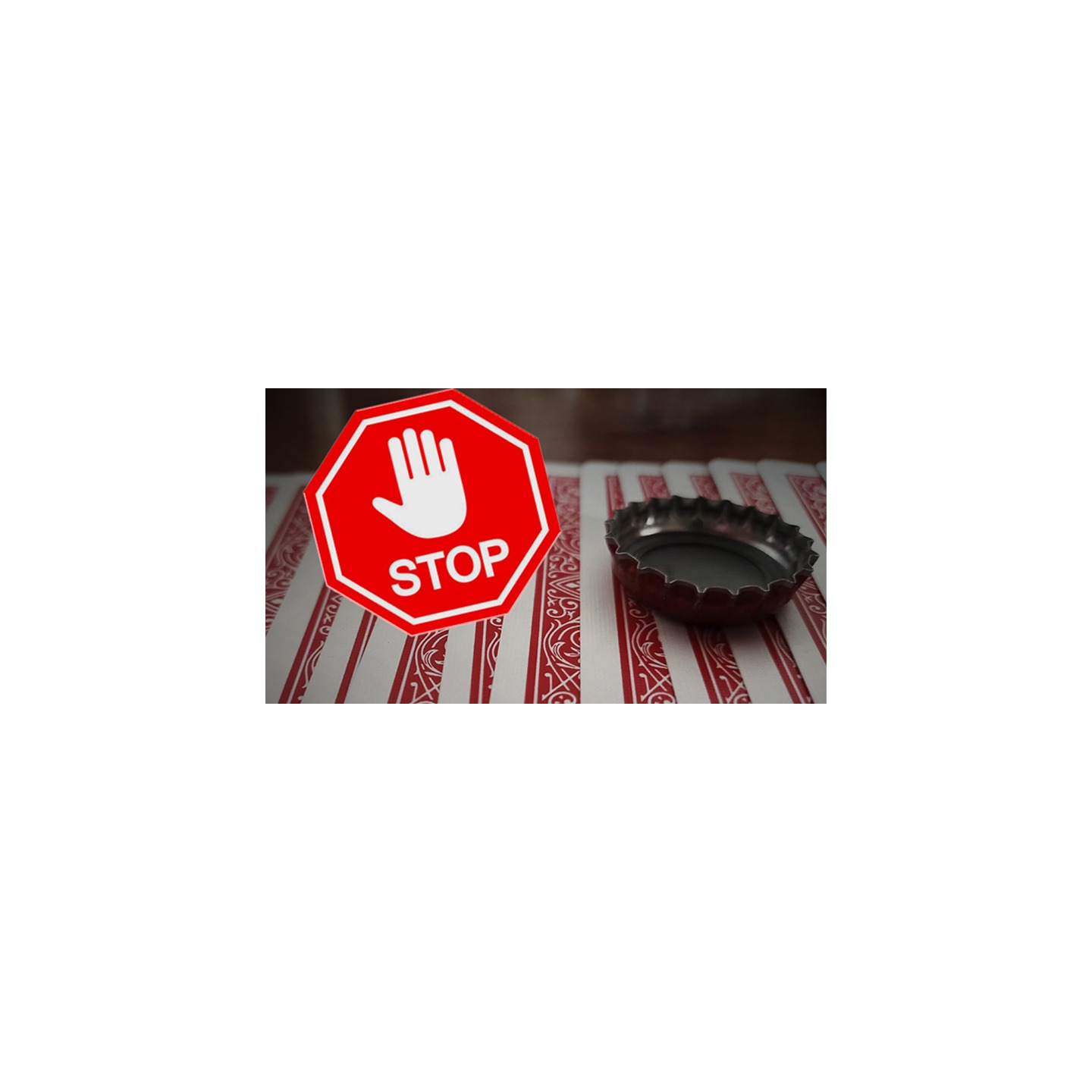 STOP by Bachi Ortiz - DOWNLOAD
