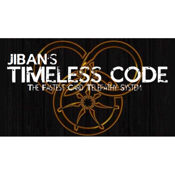 TIMELESS CODE by Adrian Martinus & Ragil Septia - DOWNLOAD