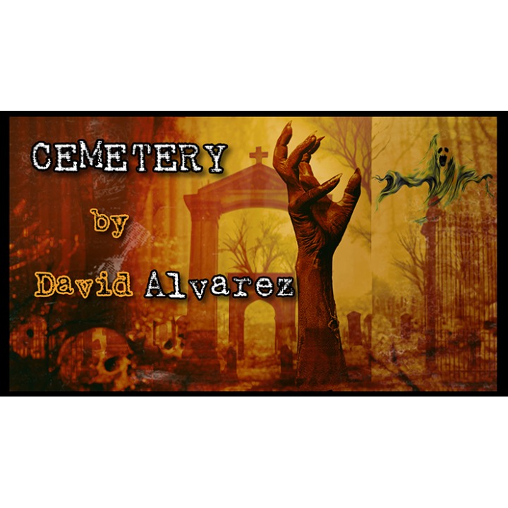 CEMETERY by David Alvarez - DOWNLOAD