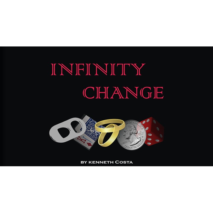 INFINITY CHANGE by Kenneth Costa - DOWNLOAD