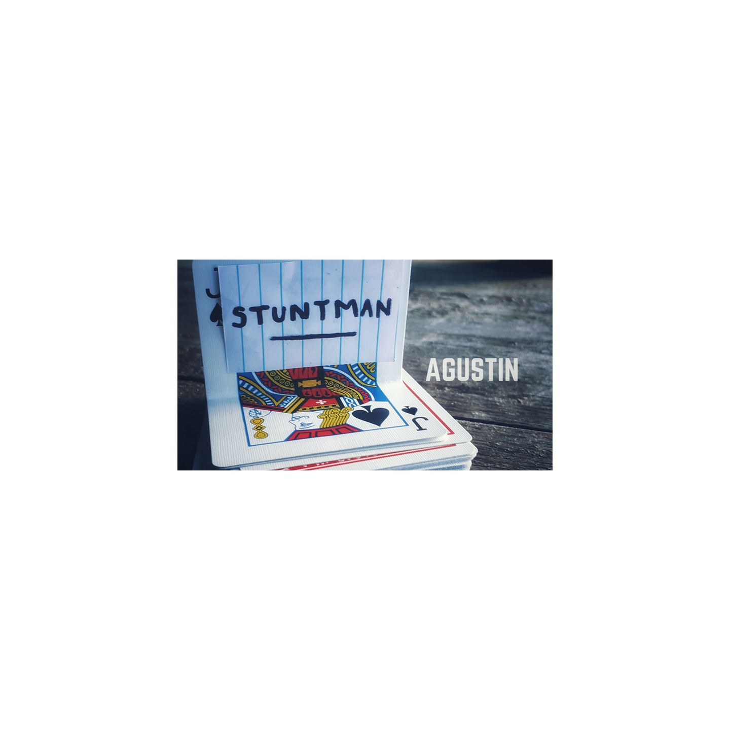 STUNTMAN by Agustin - DOWNLOAD