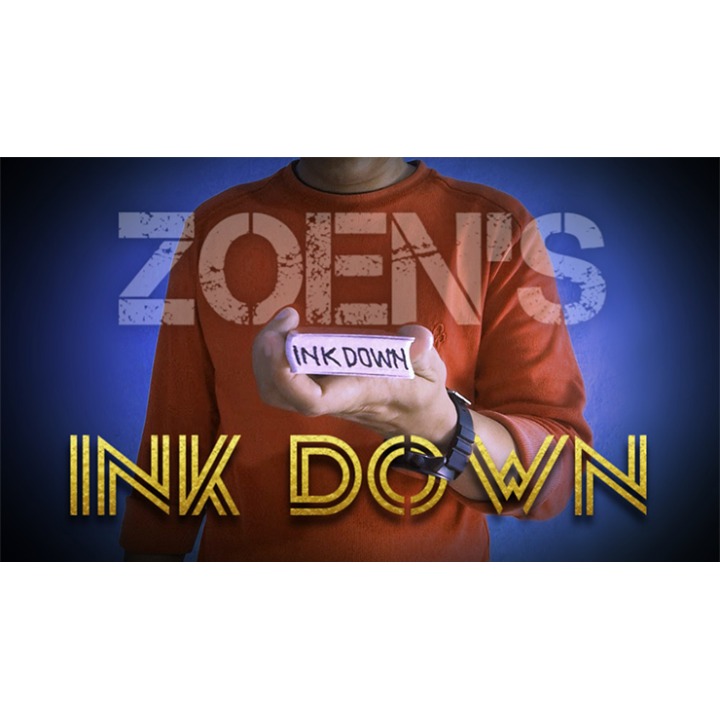 INK DOWN by Zoen's - DOWNLOAD
