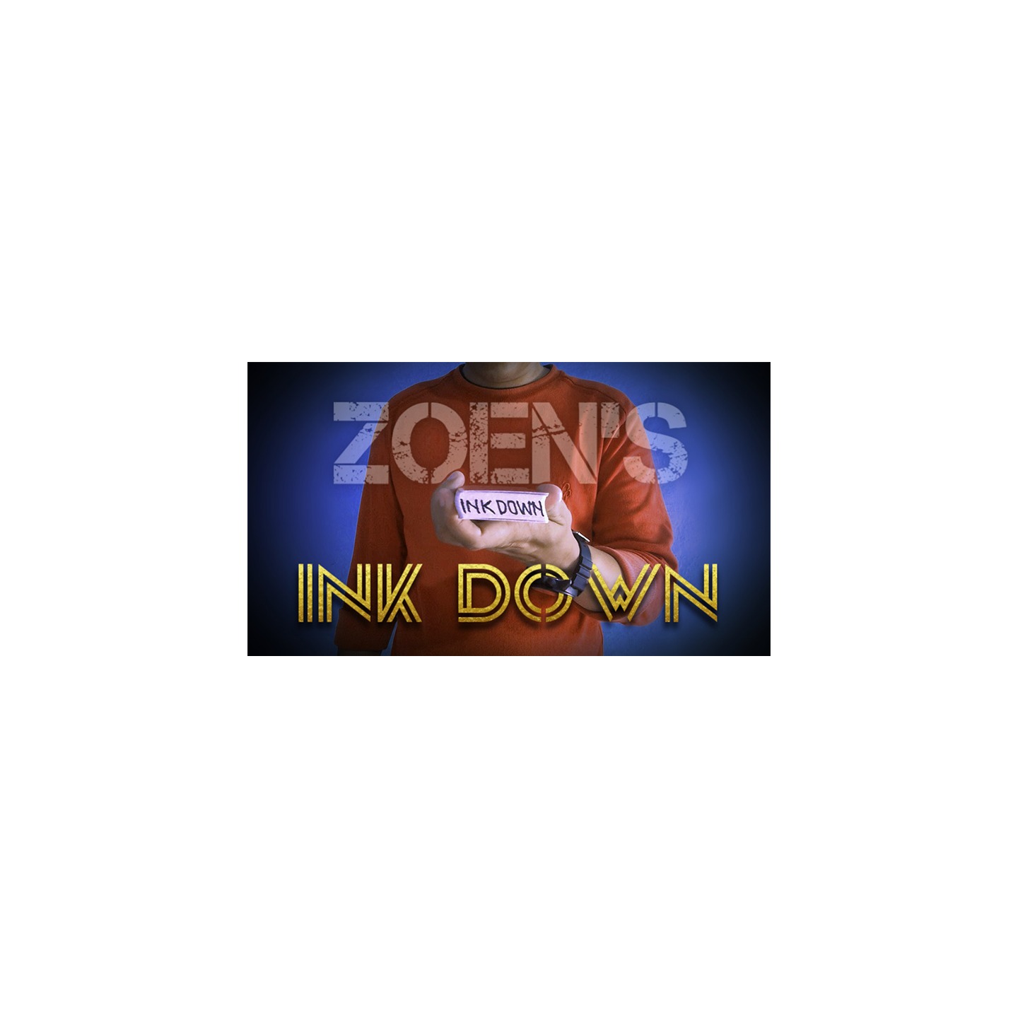 INK DOWN by Zoen's - DOWNLOAD