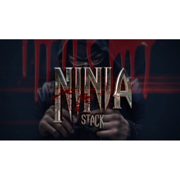 NINJA STACK by Matthew Wright (video DOWNLOAD)