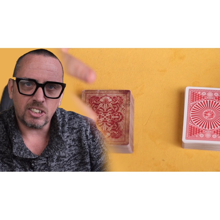NINJA STACK by Matthew Wright (video DOWNLOAD)