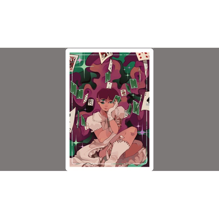 Eldra Playing Cards