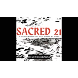 Sacred 21 by Dominicus Bagas mixed media DOWNLOAD