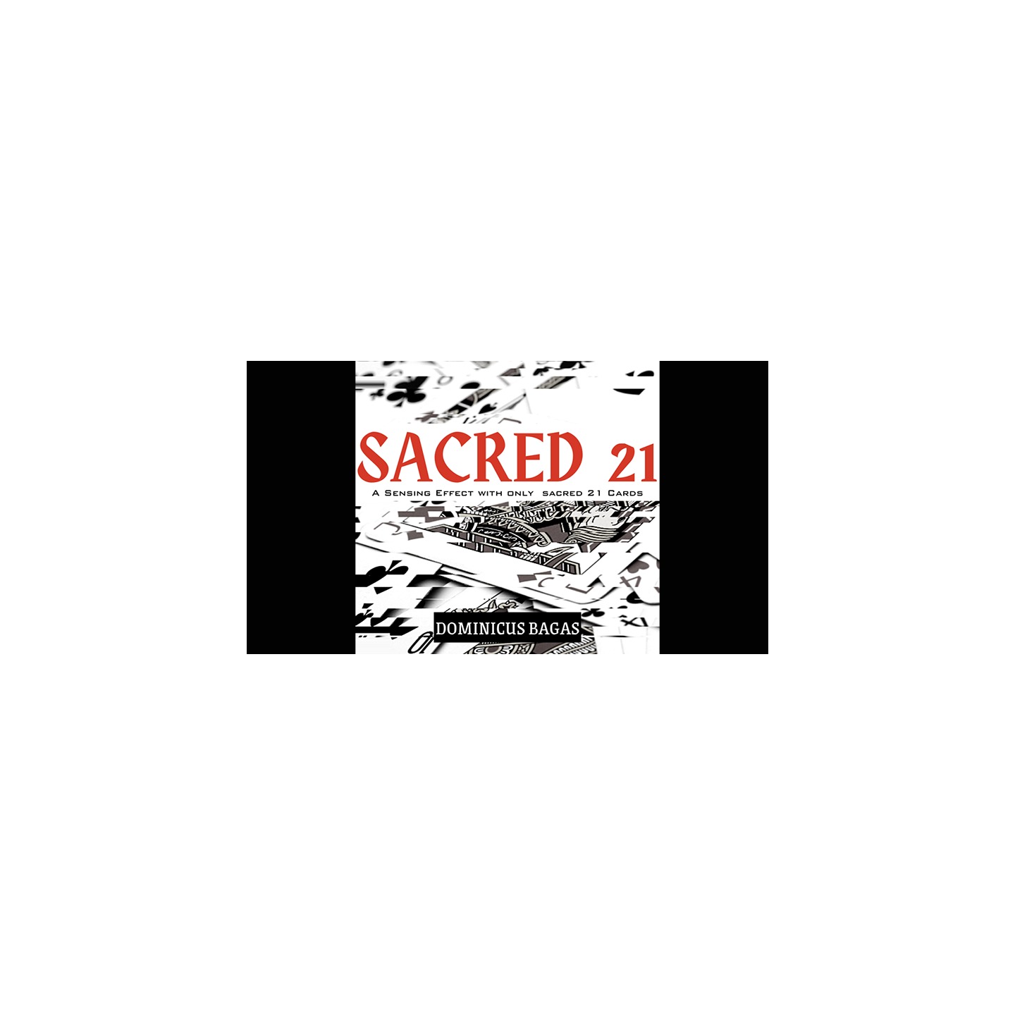 Sacred 21 by Dominicus Bagas mixed media DOWNLOAD