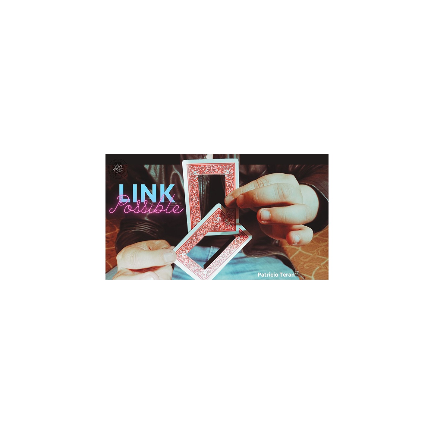 The Vault - Link Possible by Patricio Teran video DOWNLOAD