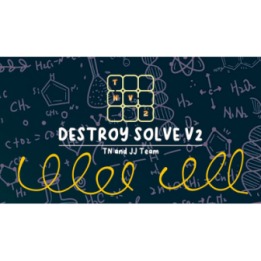 DESTROY SOLVE V2 by TN and JJ Team video DOWNLOAD