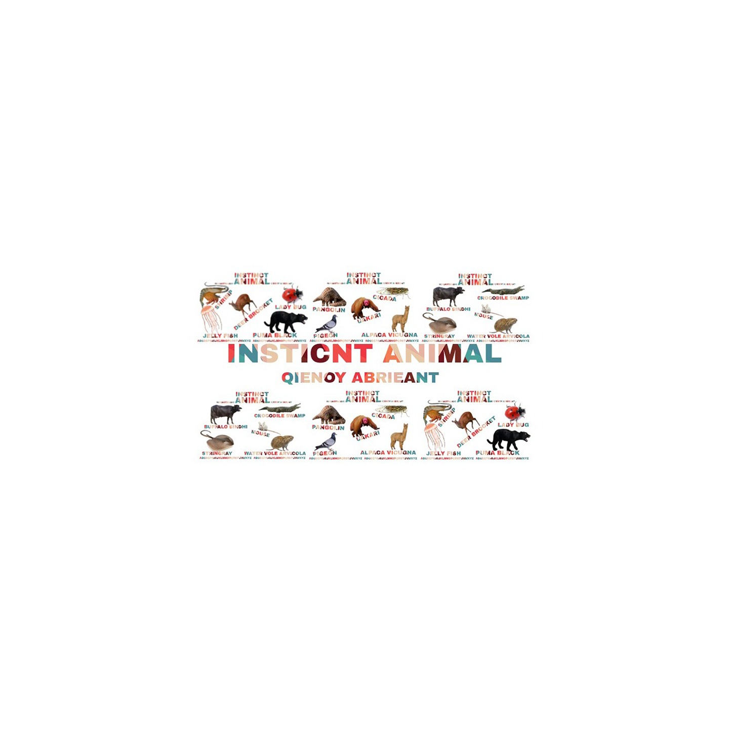 Instinct Animal by Ragil septia & Qienoy Abrieant video DOWNLOAD