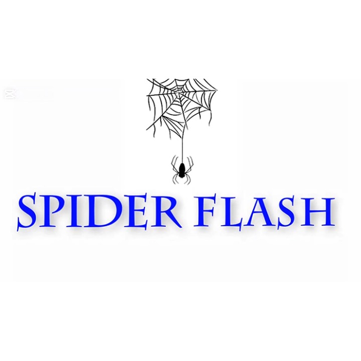 Spider Flash by Mago Flash